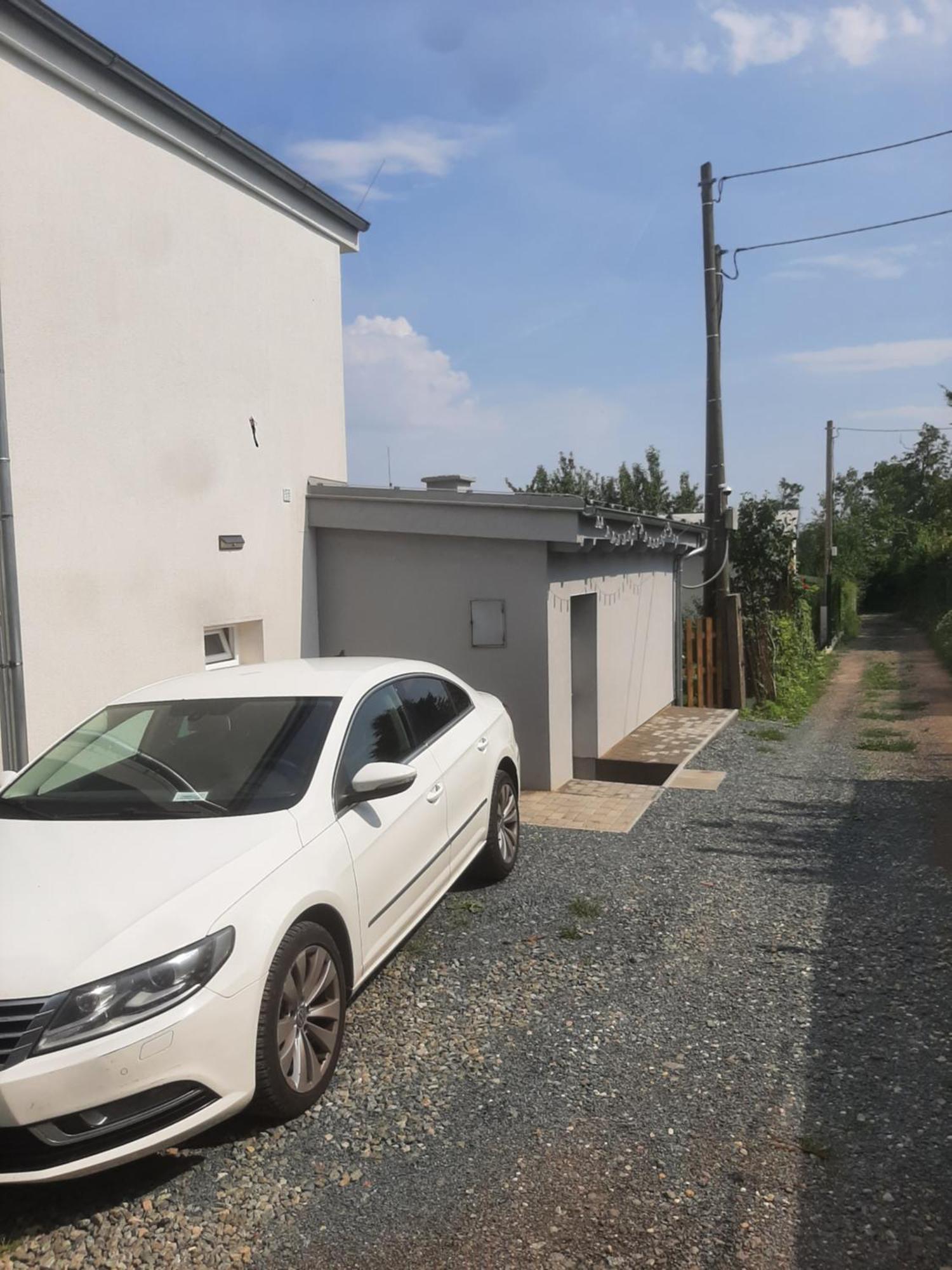 Dum V Brne Daire Brno Dış mekan fotoğraf